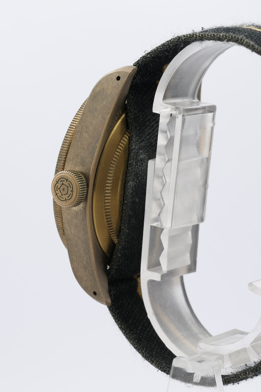 Tudor Black Bay Bronze Heritage 43mm 79250BA - Detailansicht 3