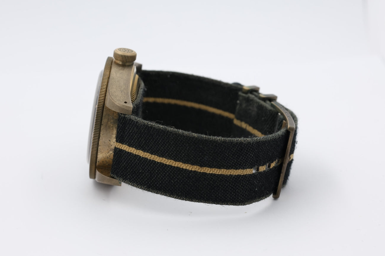 Tudor Black Bay Bronze Heritage 43mm 79250BA - Detailansicht 5