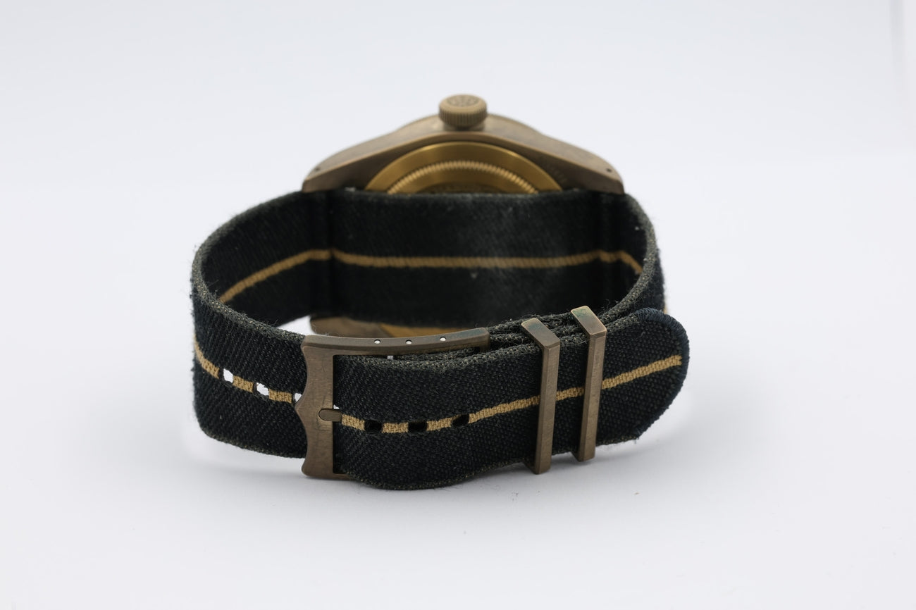 Tudor Black Bay Bronze Heritage 43mm 79250BA - Detailansicht 7