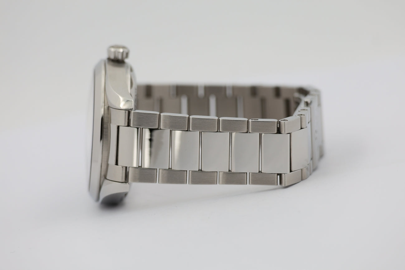 Omega Seamaster Aqua Terra Automatik Herrenuhr Stahl 41mm 22010412101001 - Detailansicht 3