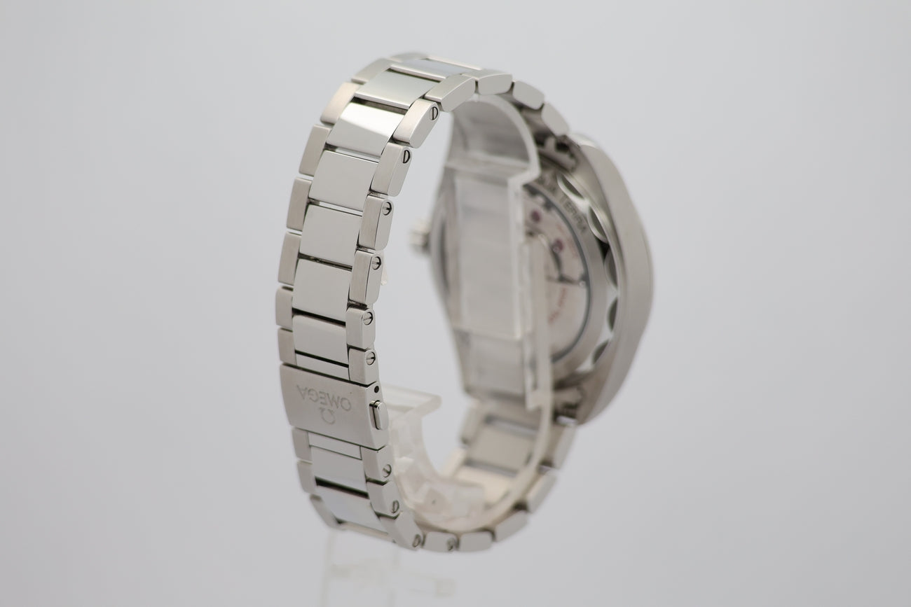 Omega Seamaster Aqua Terra Automatik Herrenuhr Stahl 41mm 22010412101001 - Detailansicht 1