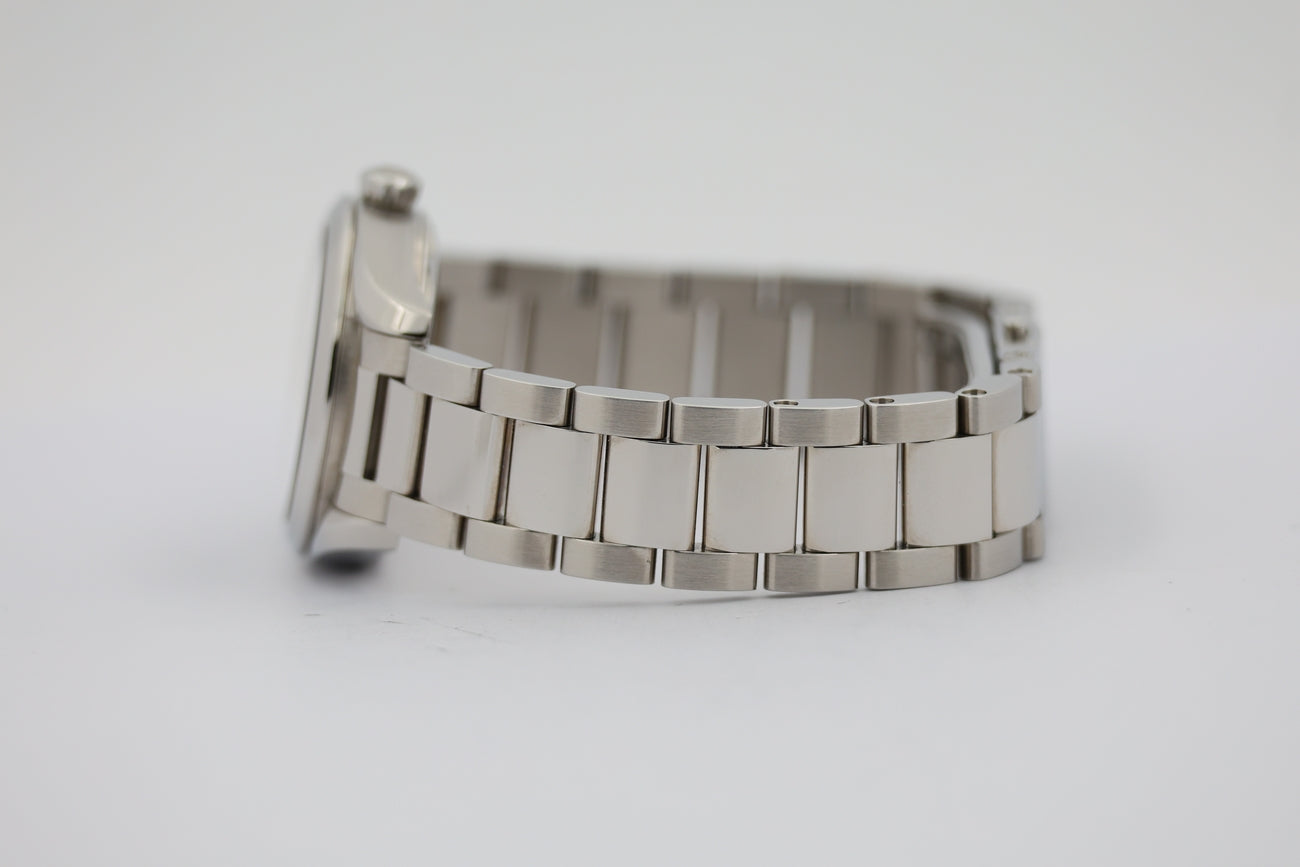 Omega Seamaster Aqua Terra Lady Quarz 22010286051001 - Detailansicht 3