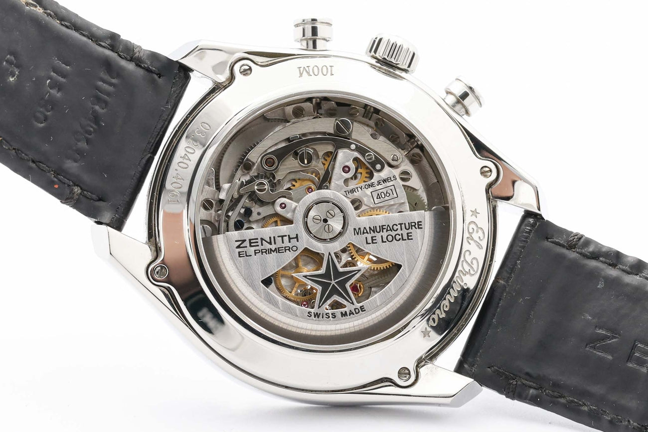 Zenith El Primero Chronomaster 42mm 0320404061 - Detailansicht 10