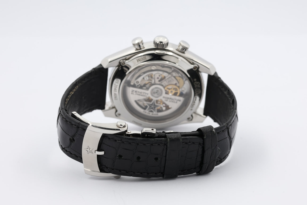 Zenith El Primero Chronomaster 42mm 0320404061 - Detailansicht 7