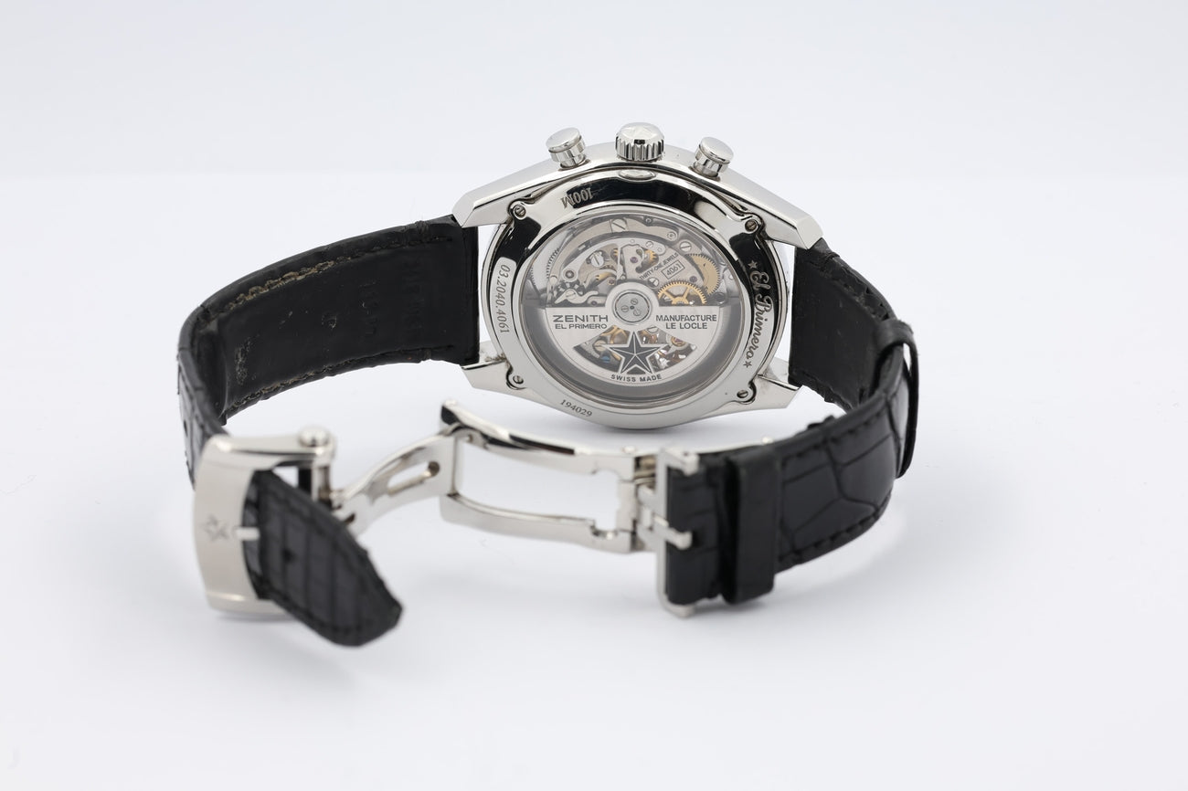Zenith El Primero Chronomaster 42mm 0320404061 - Detailansicht 9