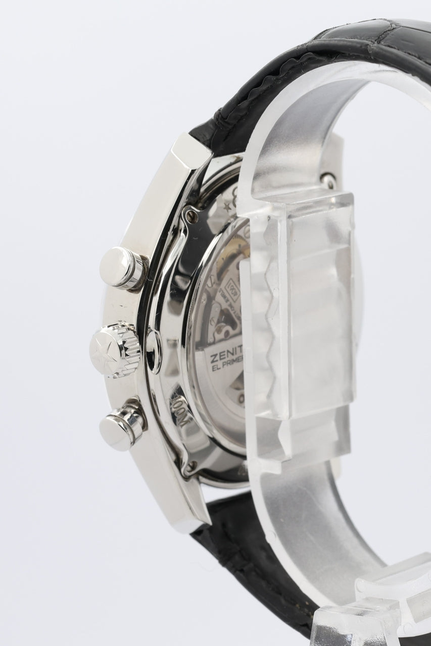 Zenith El Primero Chronomaster 42mm 0320404061 - Detailansicht 4