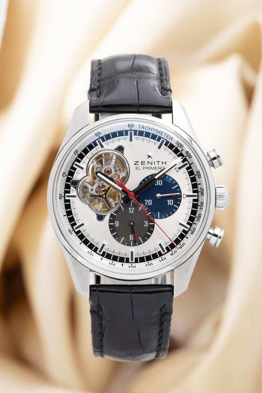 Zenith El Primero Chronomaster 42mm 0320404061 - Thumbnail