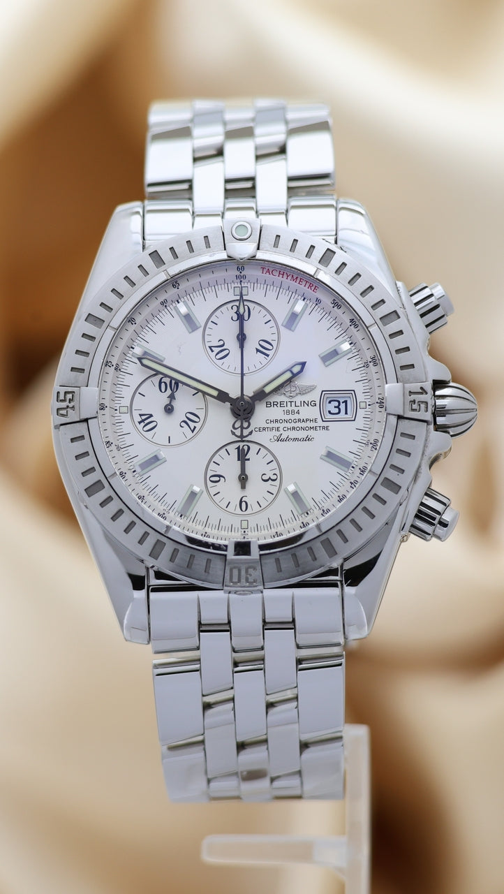 Breitling Chronomat Evolution 44mm Automatik A13356 - Main product image