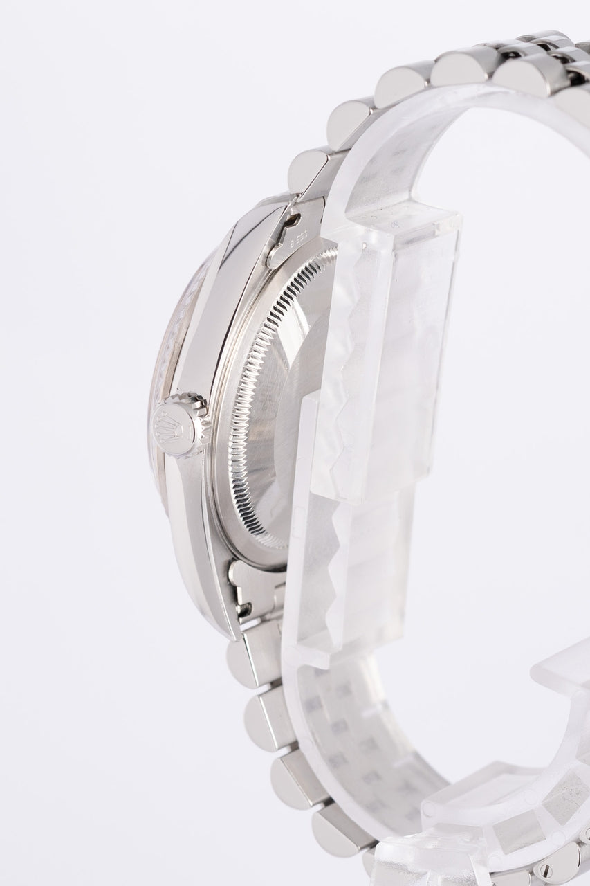 Rolex Datejust 36mm Diamond Automatik Jubilee Service Papiere 16234 - Detailansicht 3