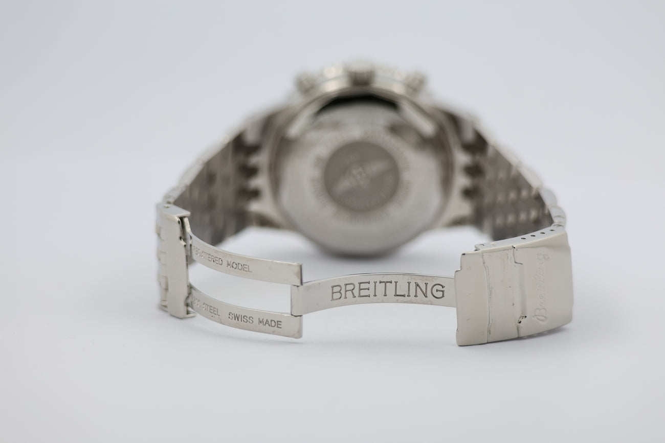 Breitling Navitimer Heritage Automatik Herrenuhr A35340 - Detail view 6