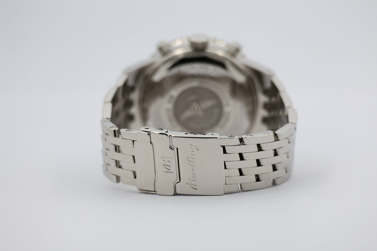 Breitling Navitimer Heritage Automatik Herrenuhr A35340 - Detail view 5