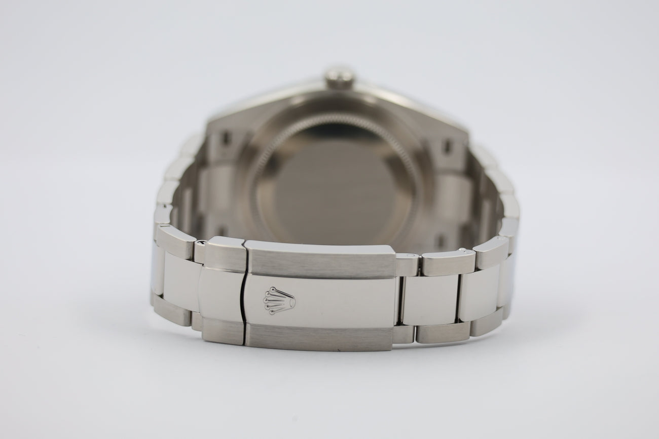Rolex Datejust 41 Automatik Herrenuhr  126300 - Detailansicht 5