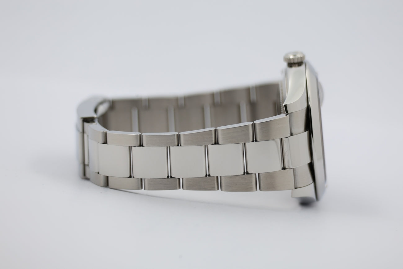 Rolex Datejust 41 Automatik Herrenuhr  126300 - Detailansicht 4