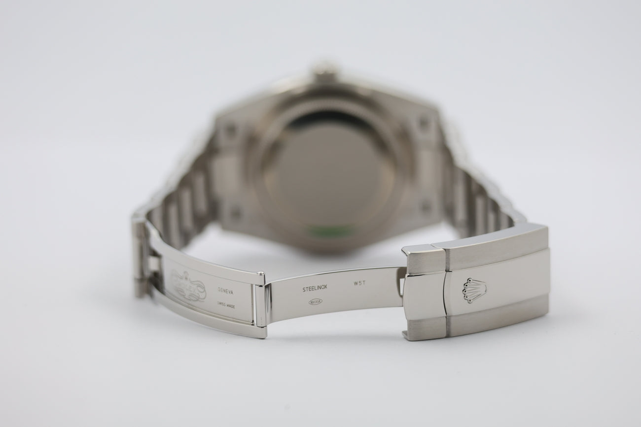 Rolex Datejust 41 Automatik Herrenuhr  126300 - Detailansicht 6