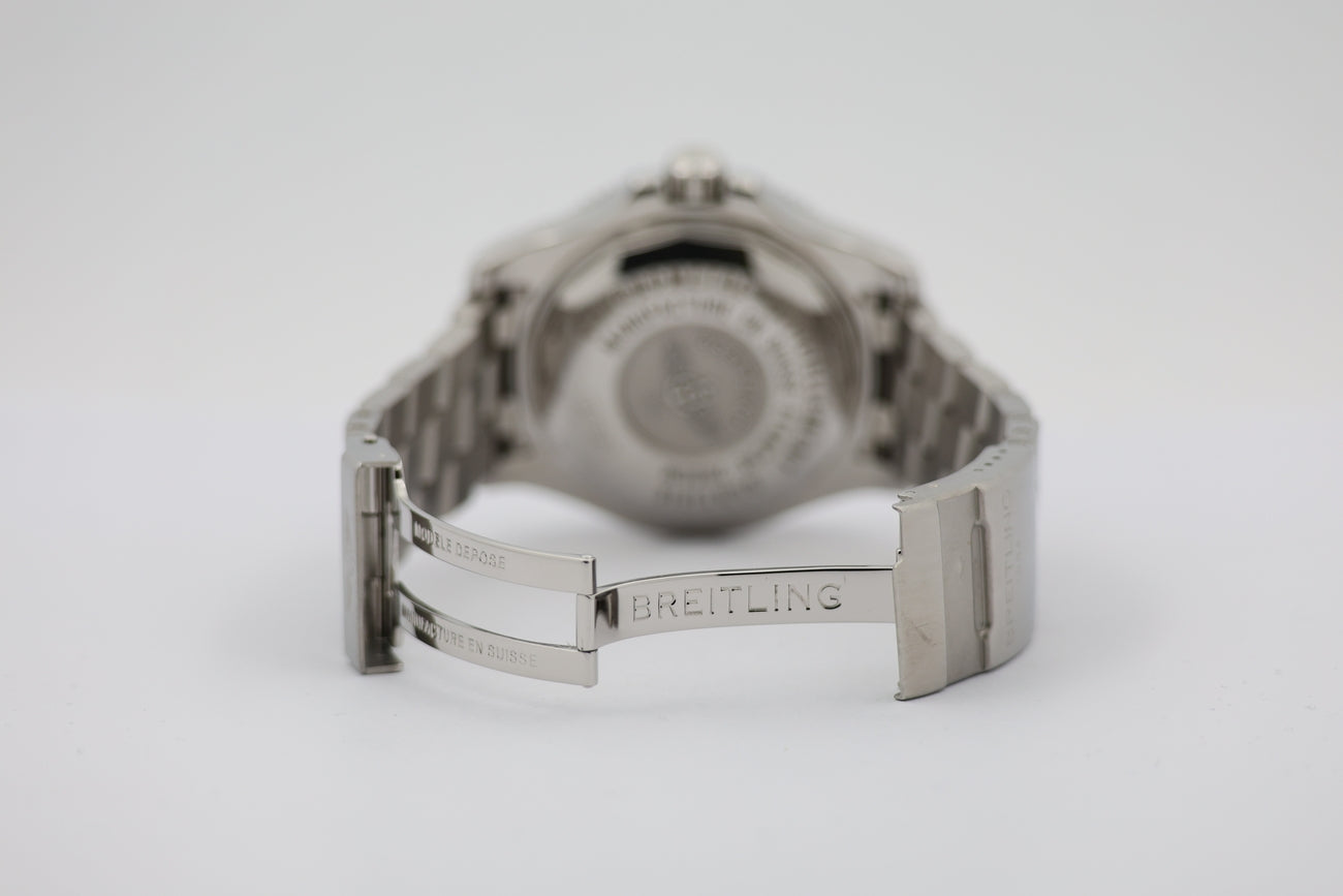 Breitling Superocean Automatik 44mm A17391 - Detailansicht 6