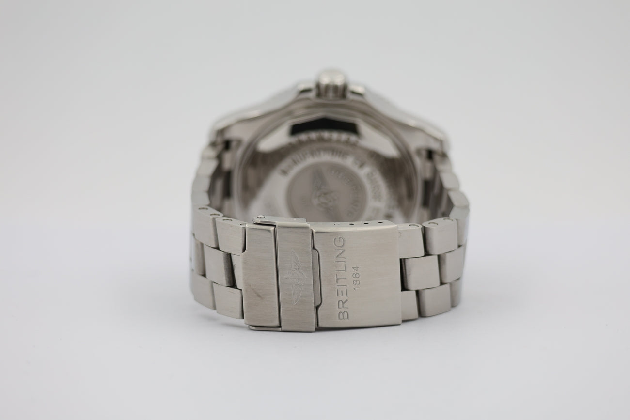 Breitling Superocean Automatik 44mm A17391 - Detailansicht 5