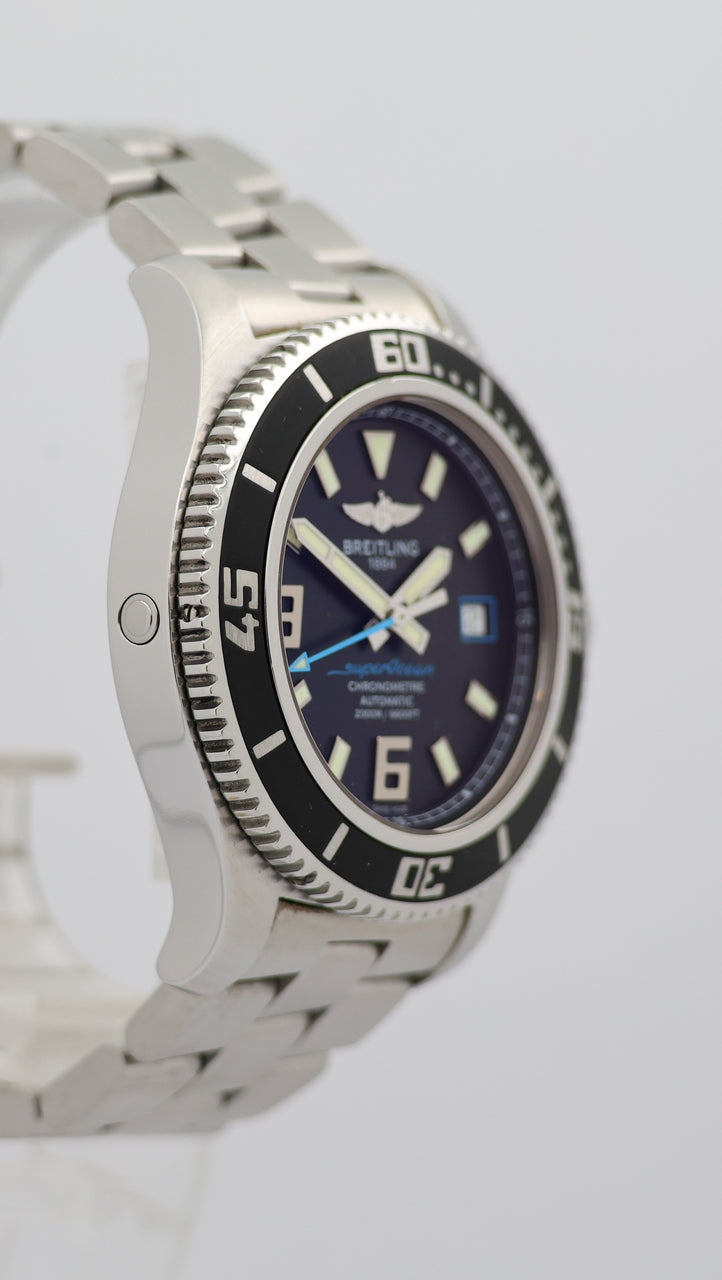 Breitling Superocean Automatik 44mm A17391 - Detailansicht 8