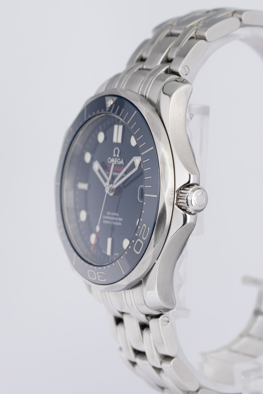 Omega Seamaster Diver 300 M 41mm 21230412003001 - Detailansicht 2