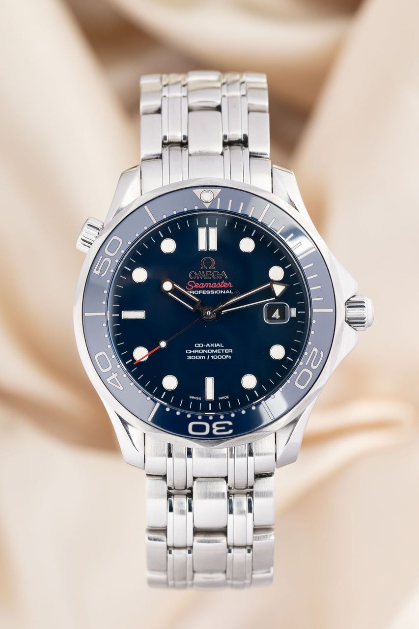 Omega Seamaster Diver 300 M 41mm 21230412003001 - Thumbnail