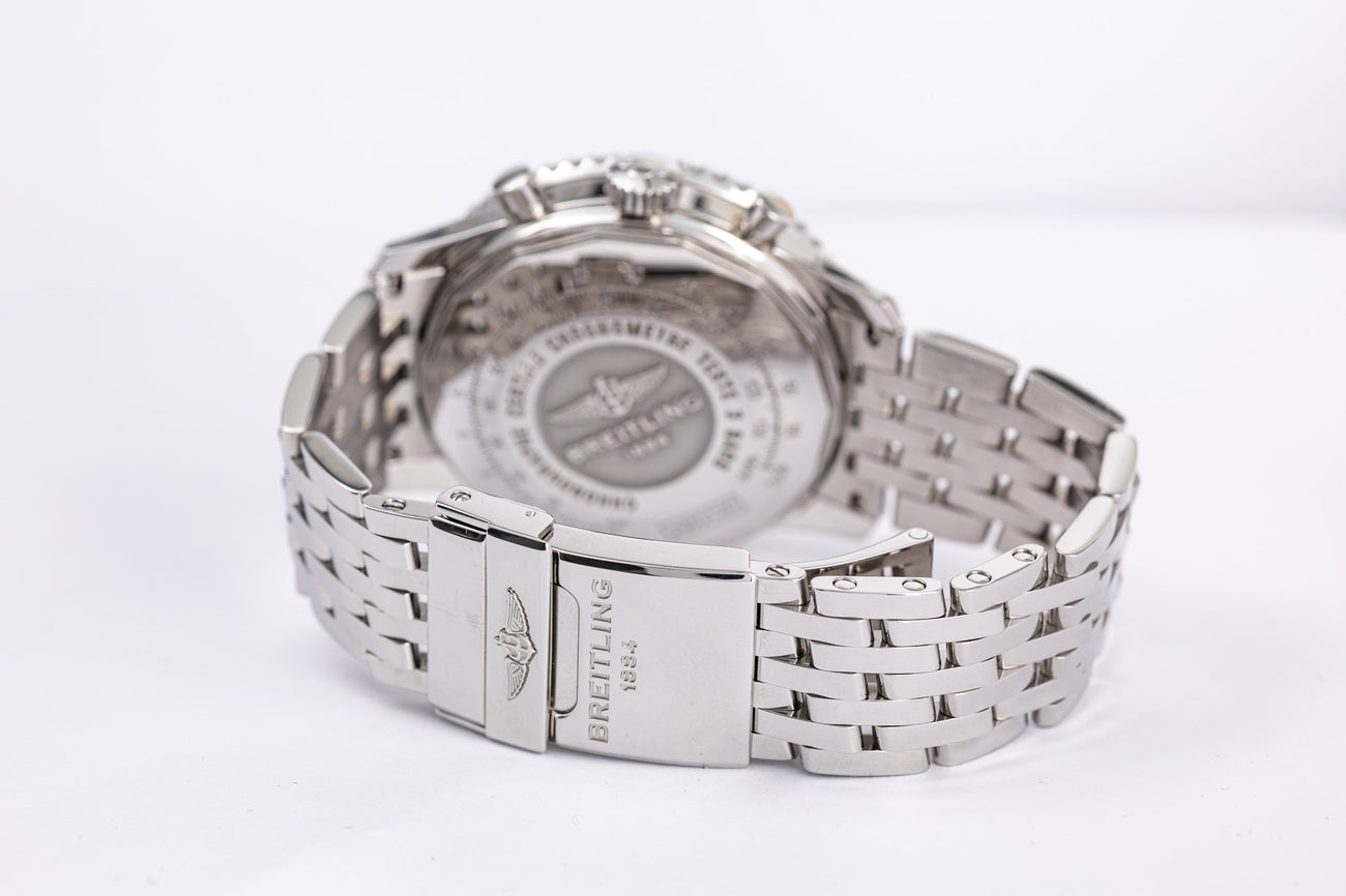 Breitling Navitimer 01 Chronograph 43mm Automatik  AB0120 - Detailansicht 7