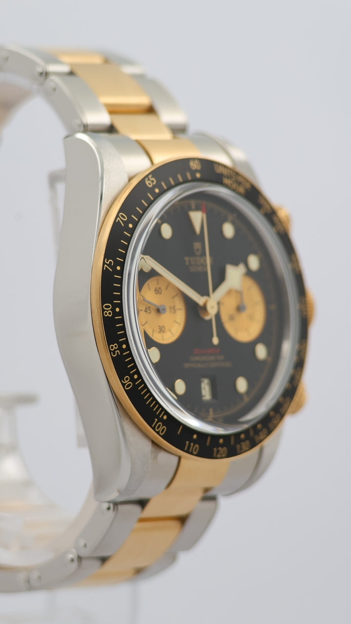 Tudor Black Bay Chrono 41mm Automatik  79363N - Detailansicht 8
