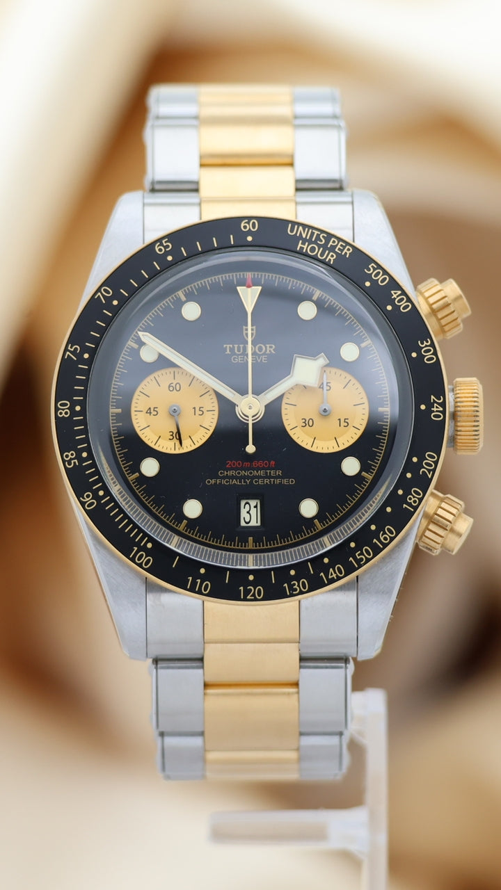 Tudor Black Bay Chrono 41mm Automatik  79363N - Thumbnail