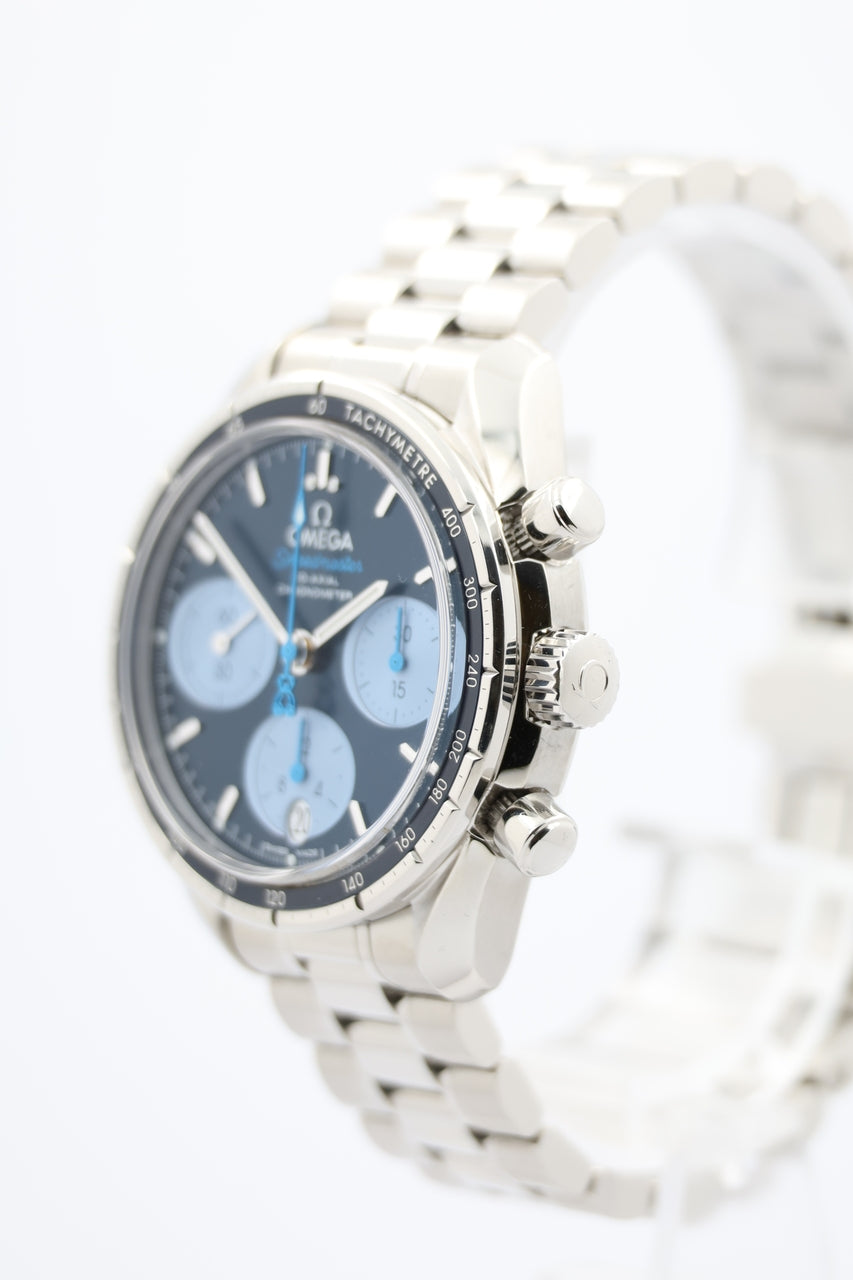 Omega Speedmaster "Orbis‑Edition" 38mm Automatik  32430385003002 - Detailansicht 1