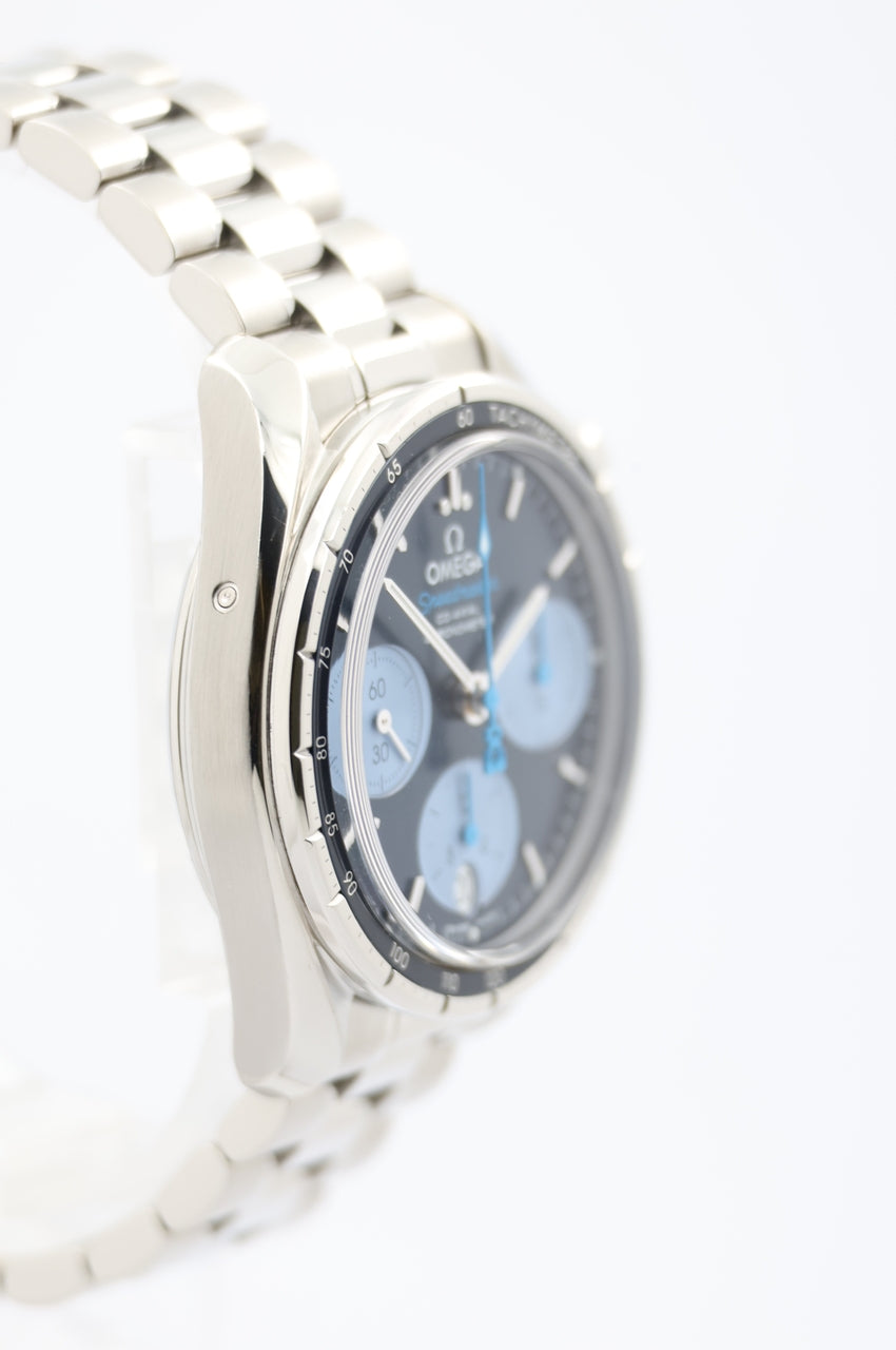 Omega Speedmaster "Orbis‑Edition" 38mm Automatik  32430385003002 - Detailansicht 6