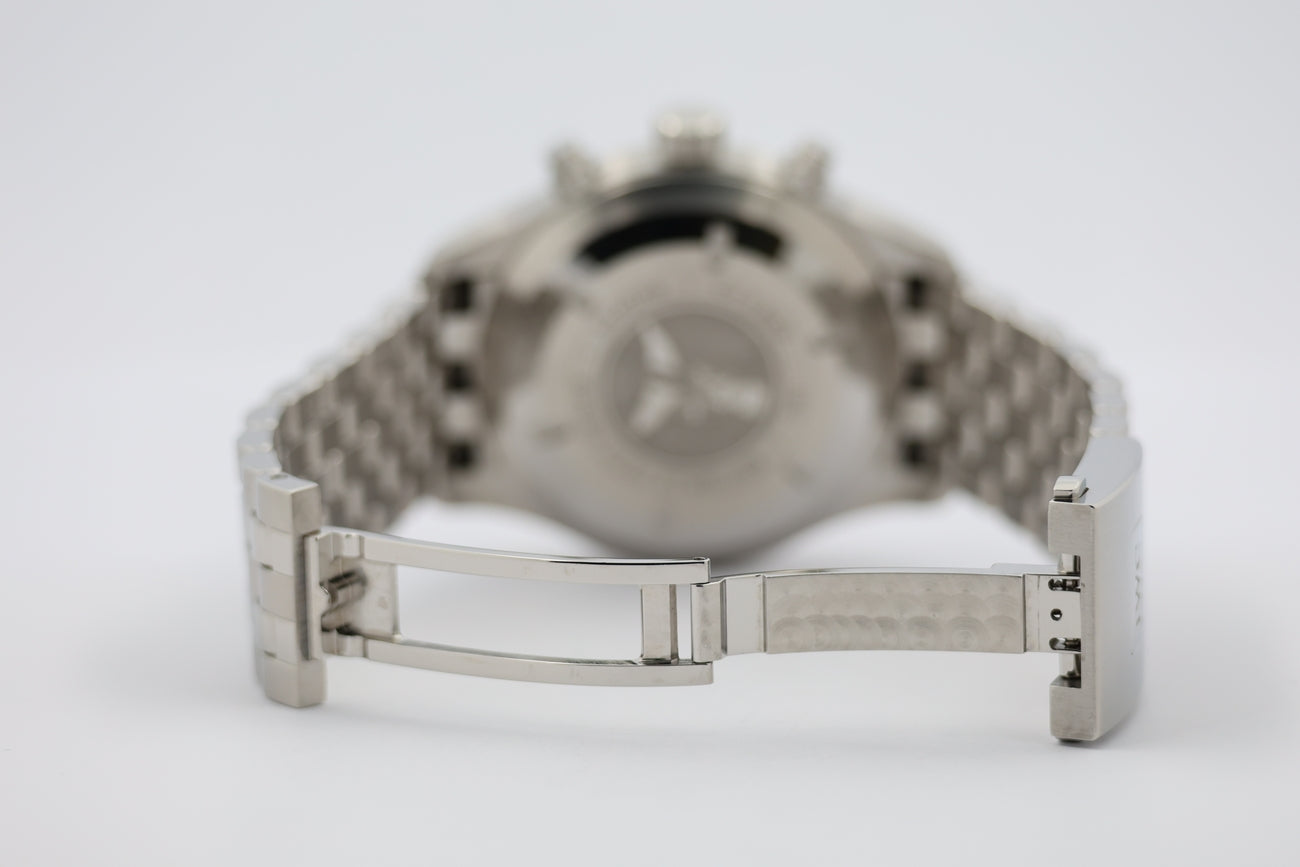IWC Fliegeruhr Pilot Chronograph Automatik IW377717 - Detailansicht 6