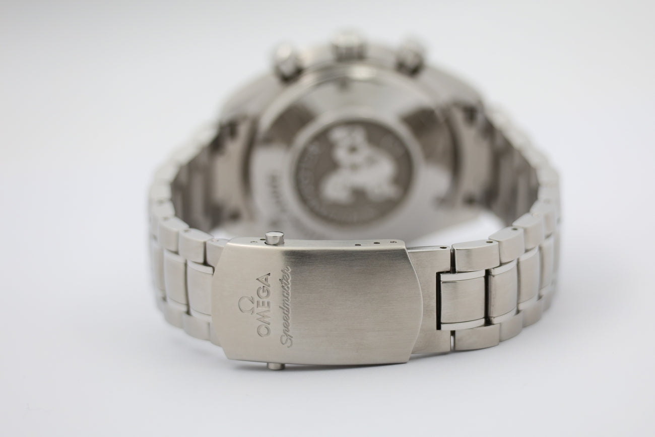 Omega  Speedmaster Date Automatik 40mm 32310404002001 - Detailansicht 5