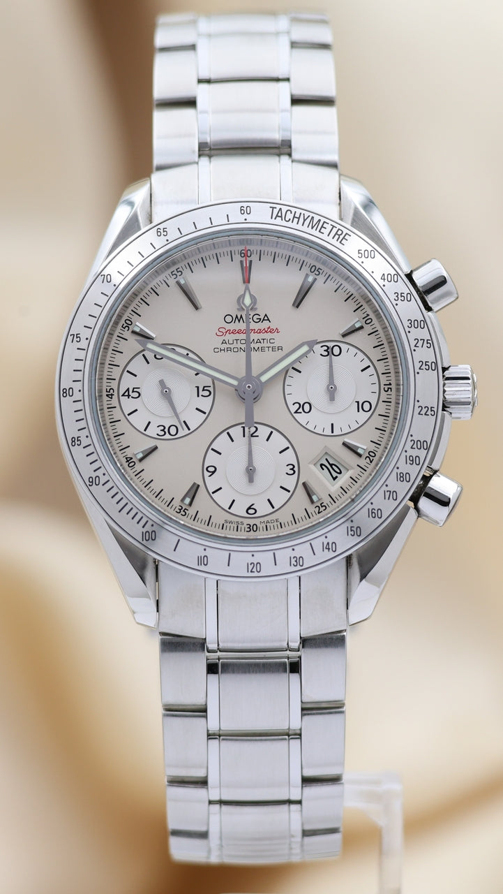 Omega  Speedmaster Date Automatik 40mm 32310404002001 - Thumbnail