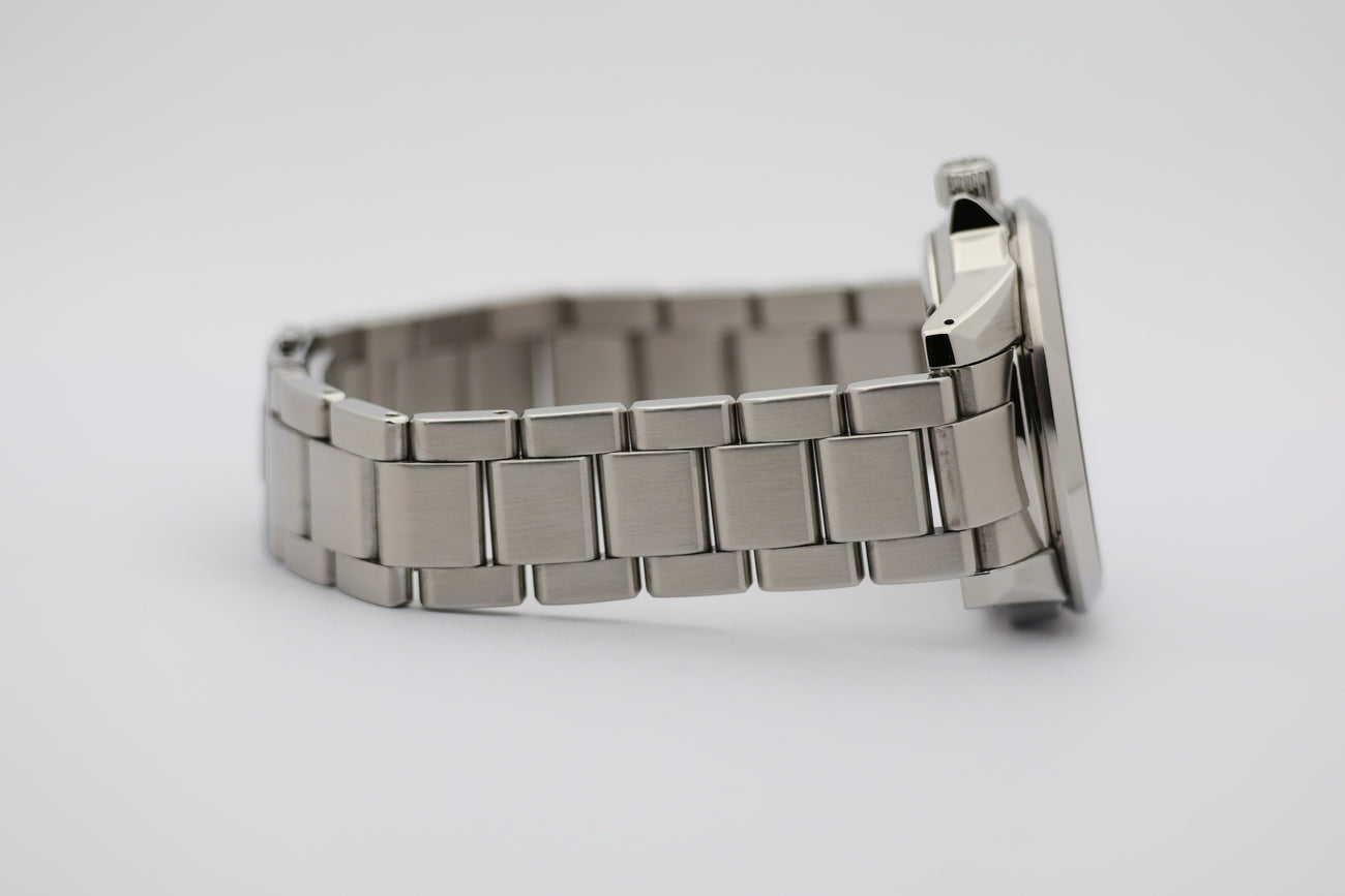 Grand Seiko Spring Drive 40mm Herrenuhr SBGE209 - Detail view 4