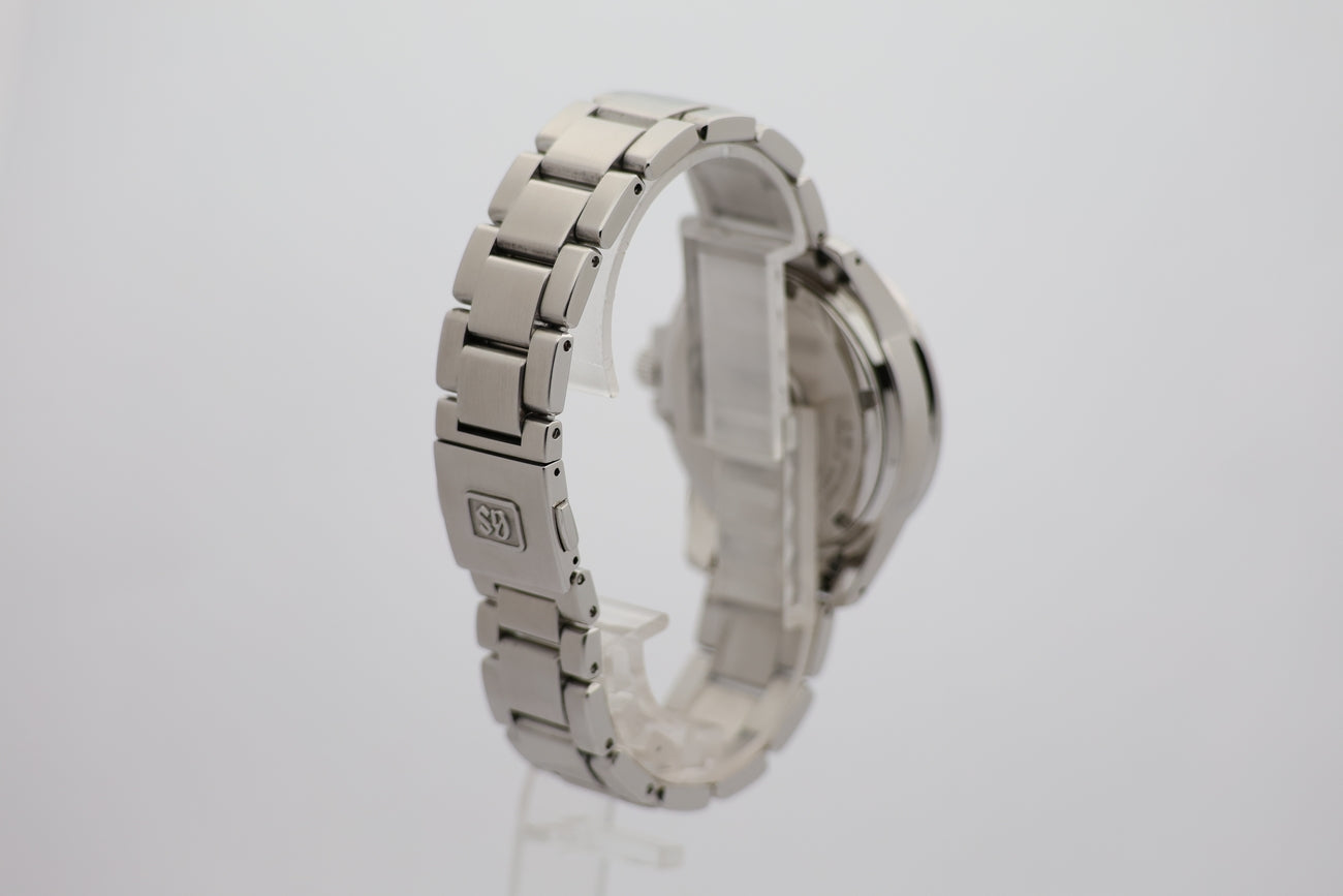 Grand Seiko Spring Drive 40mm Herrenuhr SBGE209 - Detail view 1