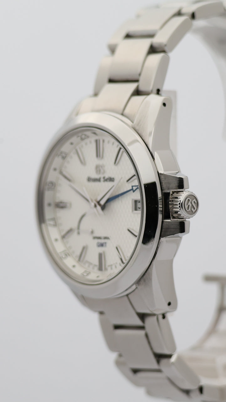 Grand Seiko Spring Drive 40mm Herrenuhr SBGE209 - Detail view 7