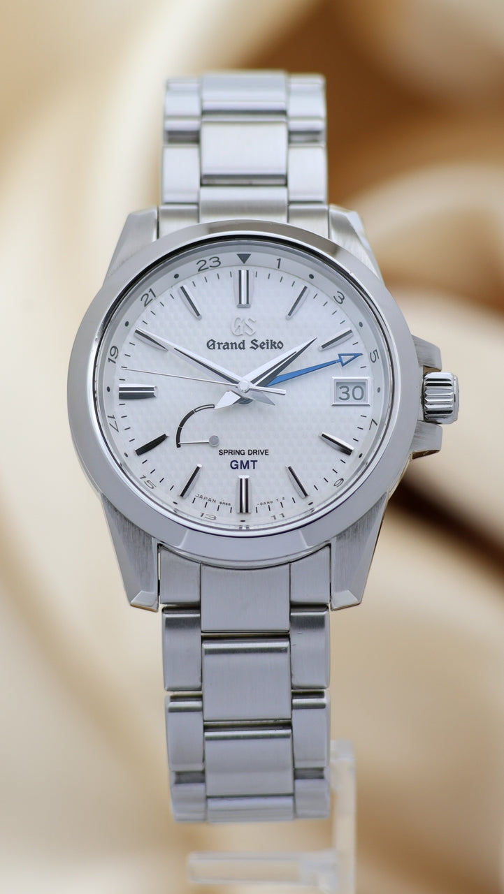 Grand Seiko Spring Drive 40mm Herrenuhr SBGE209 - Main product image