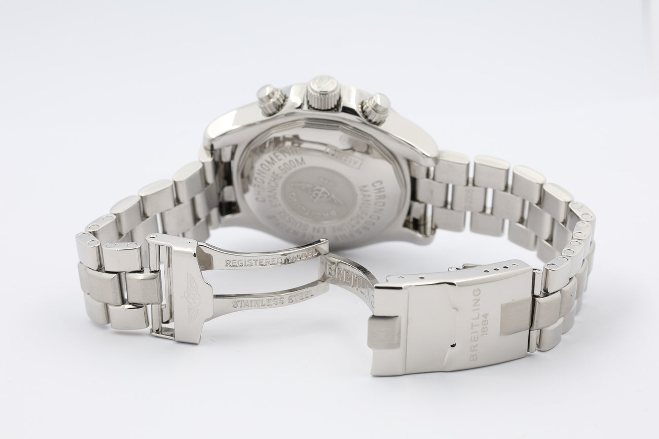 Breitling Superocean Chronograph II 42mm Automatik A13340 - Detailansicht 8