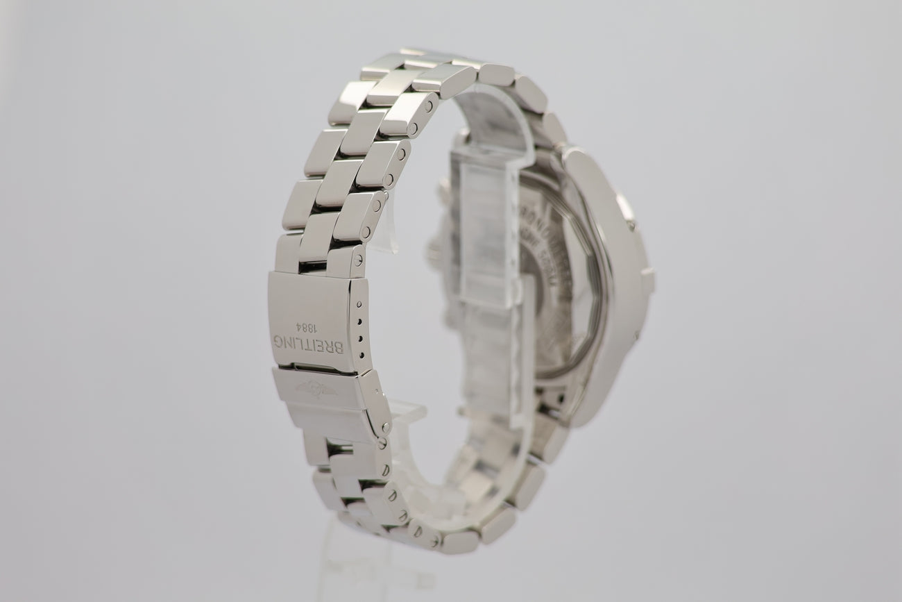 Breitling Superocean Chronograph II 42mm Automatik A13340 - Detail view 1