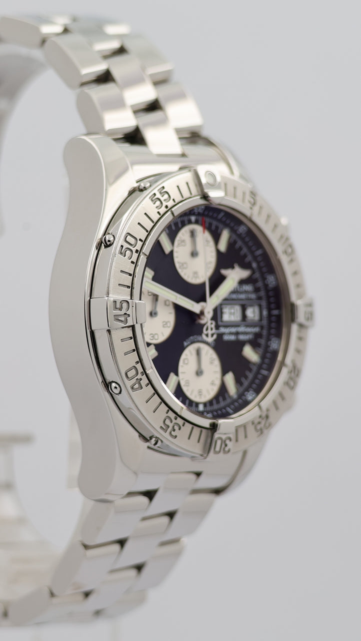 Breitling Superocean Chronograph II 42mm Automatik A13340 - Detail view 8
