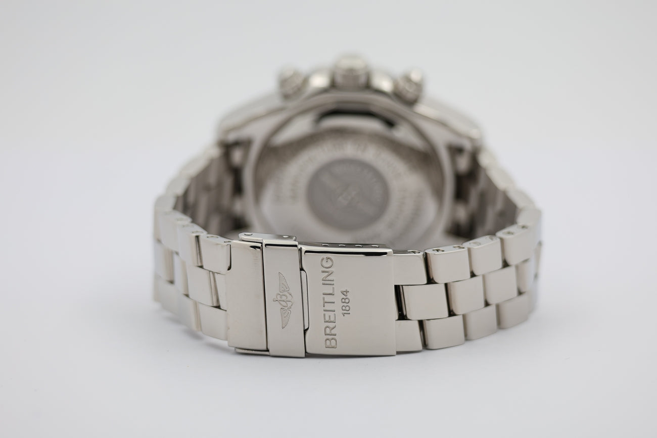 Breitling Superocean Chronograph II 42mm Automatik A13340 - Detail view 5