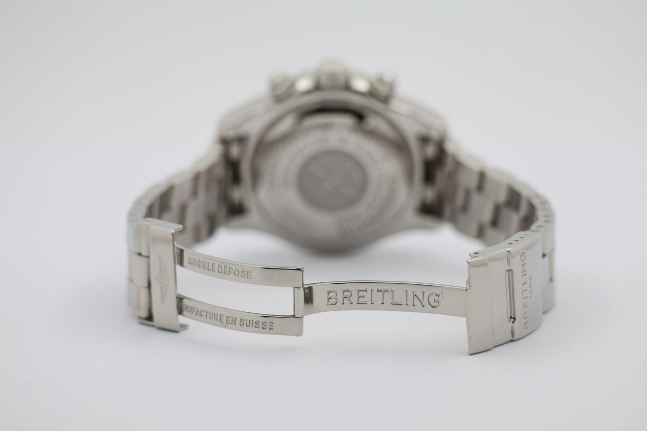 Breitling Superocean Chronograph II 42mm Automatik A13340 - Detail view 6