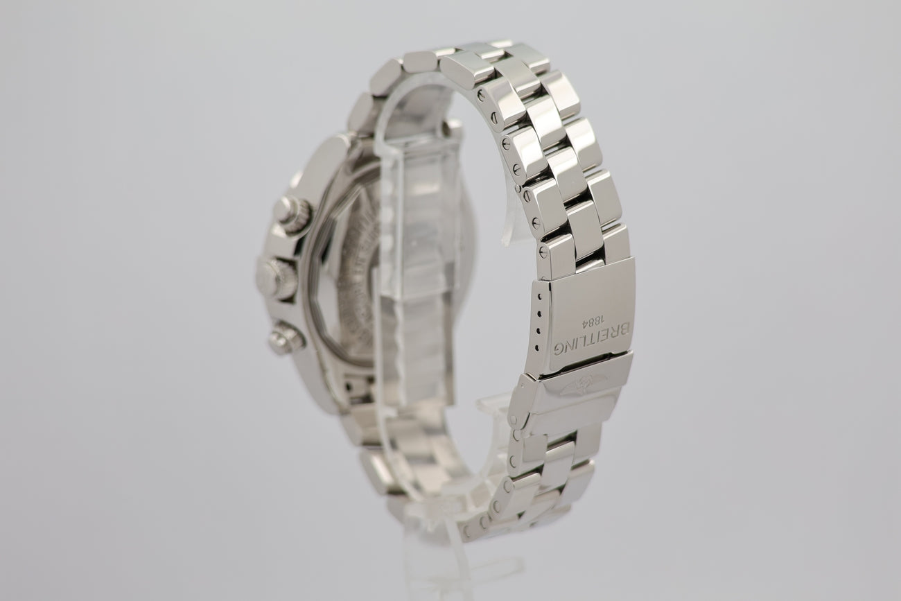 Breitling Superocean Chronograph II 42mm Automatik A13340 - Detail view 2