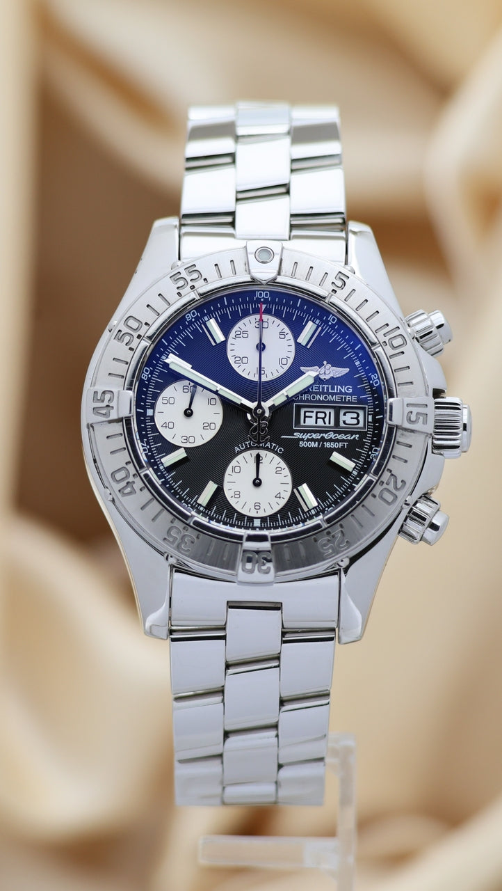 Breitling Superocean Chronograph II 42mm Automatik A13340 - Main product image
