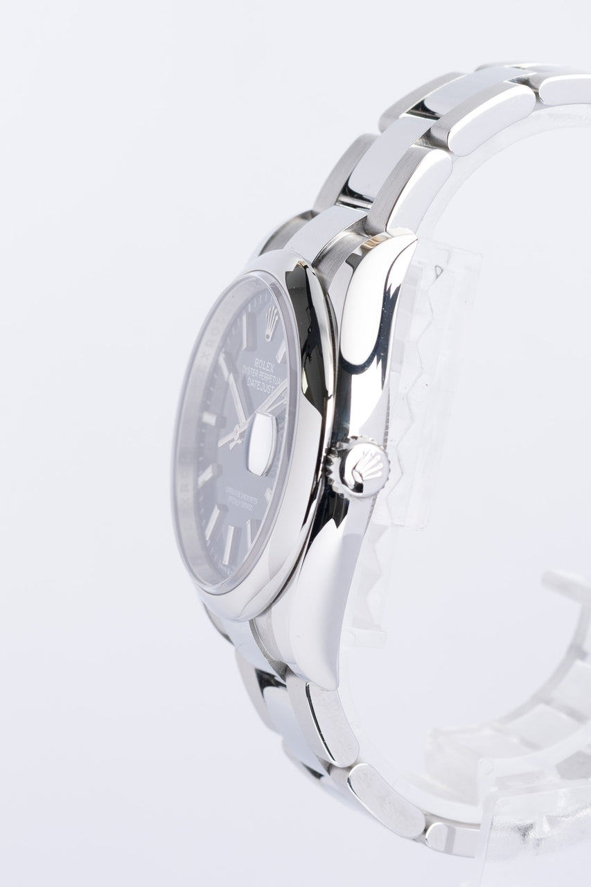 Rolex Datejust 36mm Automatik Blau NEU 2026 126200 - Detailansicht 2