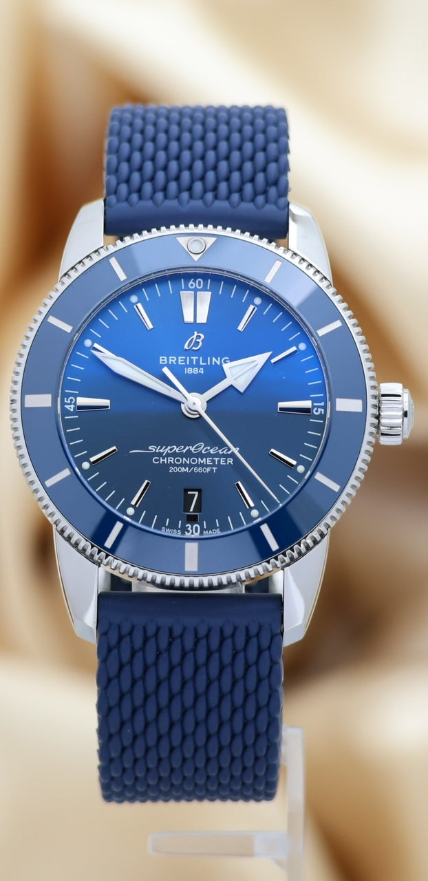Breitling Superocean Heritage 44mm Automatik  AB2030 - Thumbnail