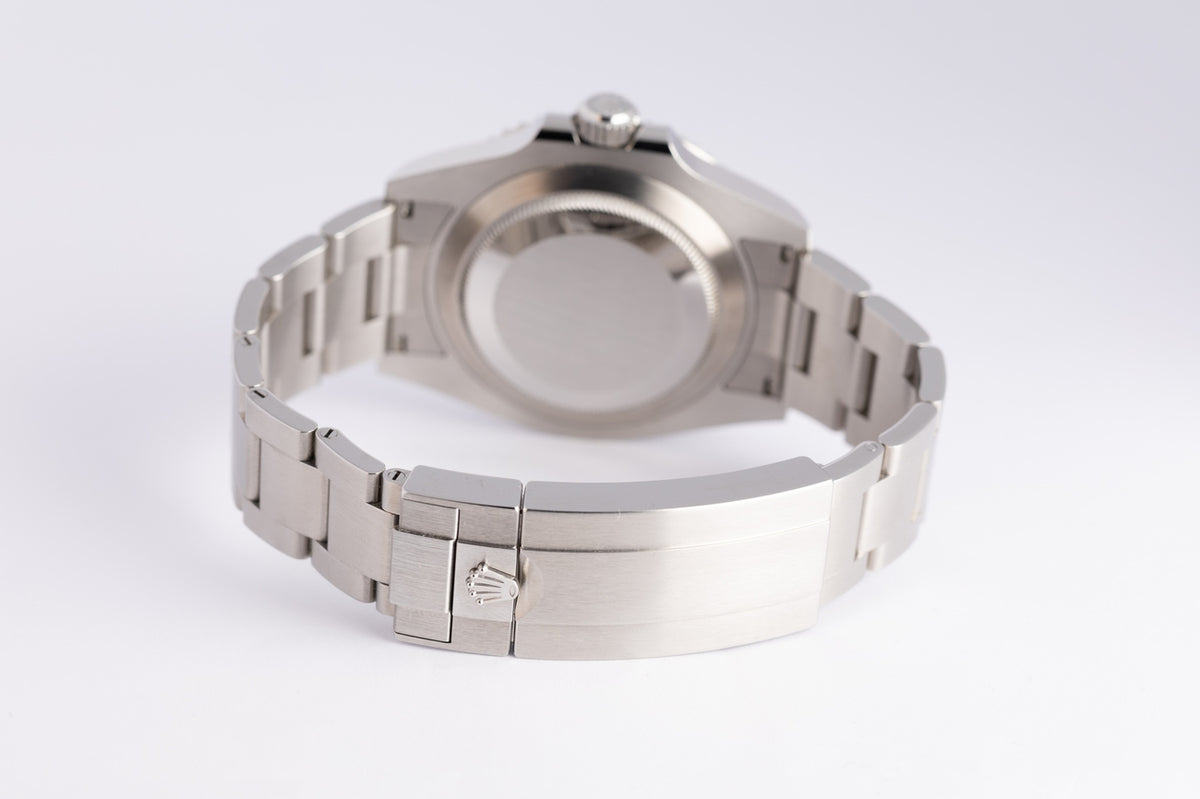 Rolex Submariner No Date 41 Automatik  124060 - Detailansicht 7