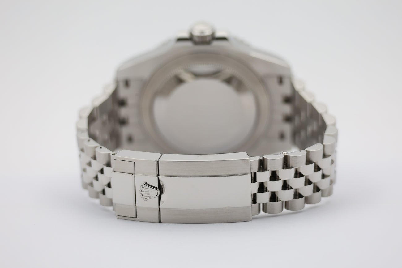 Rolex GMT-Master II 'Batgirl' Automatik 40mm 126710BLNR - Detail view 5