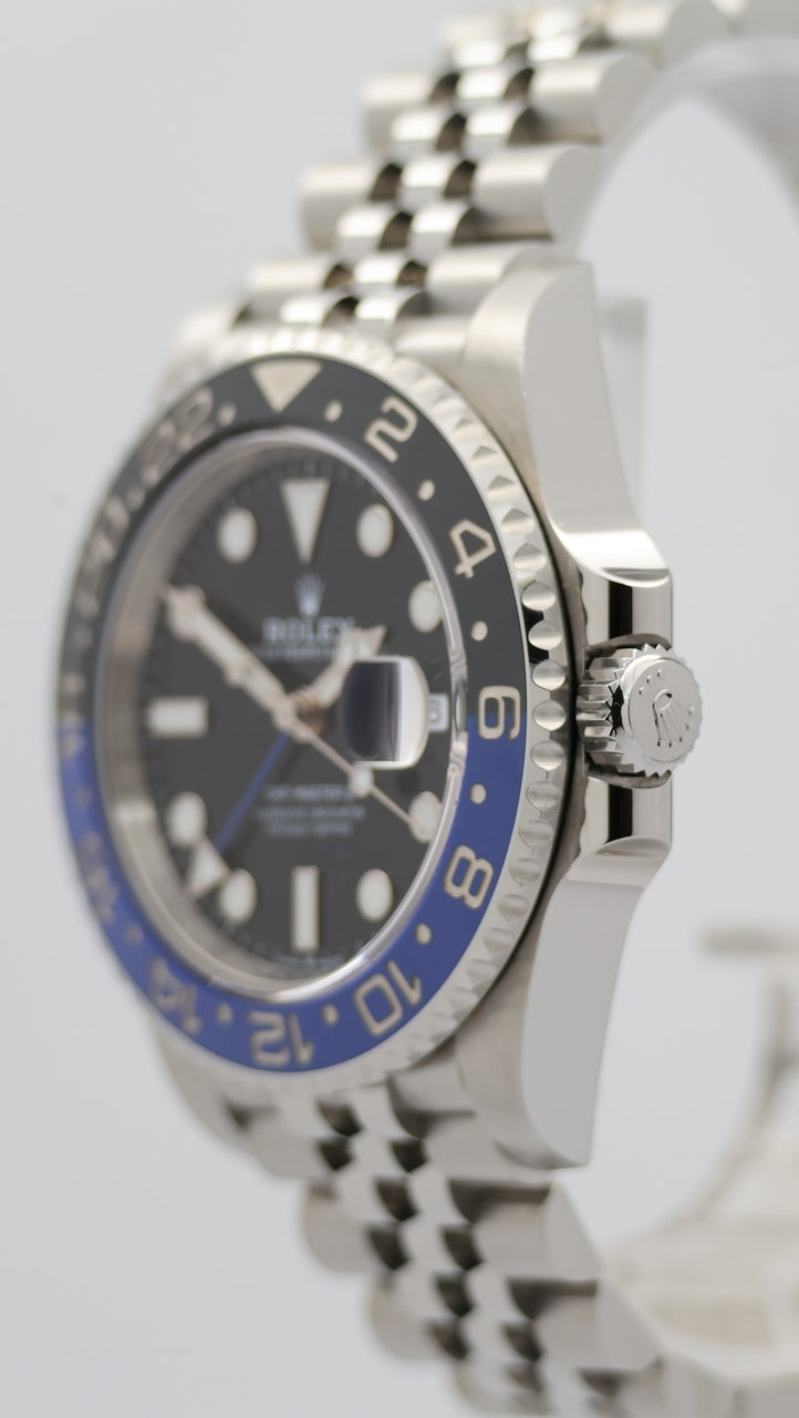 Rolex GMT-Master II 'Batgirl' Automatik 40mm 126710BLNR - Detail view 7