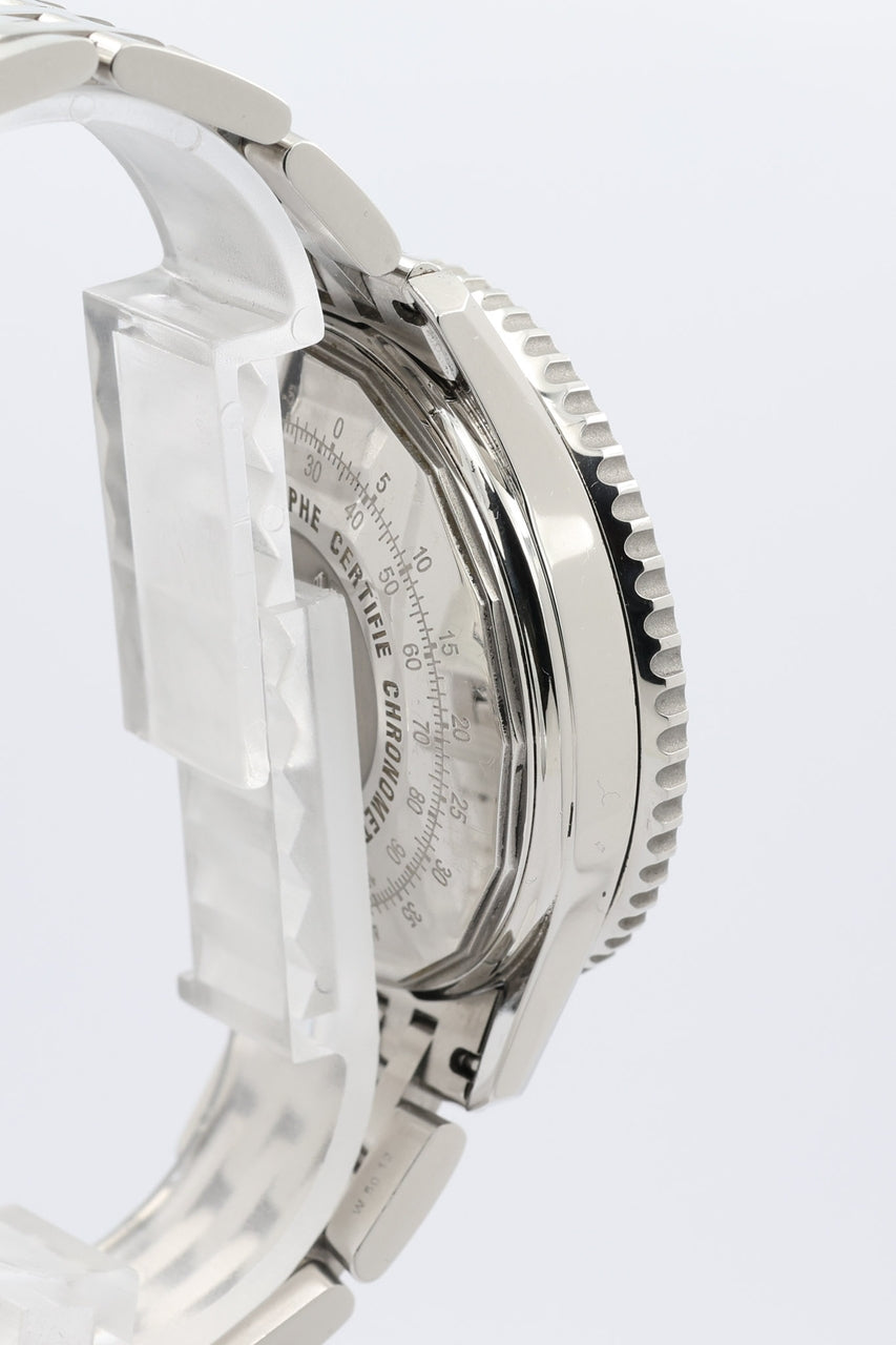 Breitling Navitimer 01 Automatik Herrenuhr 43mm AB0120 - Detailansicht 3