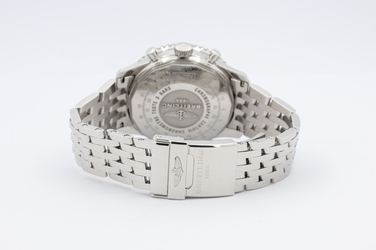 Breitling Navitimer 01 Automatik Herrenuhr 43mm AB0120 - Detailansicht 7