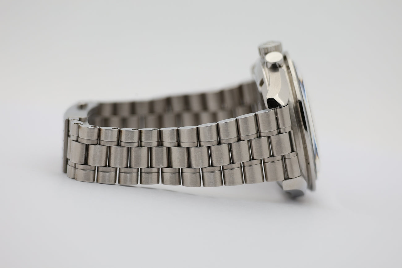 Omega Speedmaster Professional Moonwatch 42mm Handaufzug 31030425001001 - Detail view 4